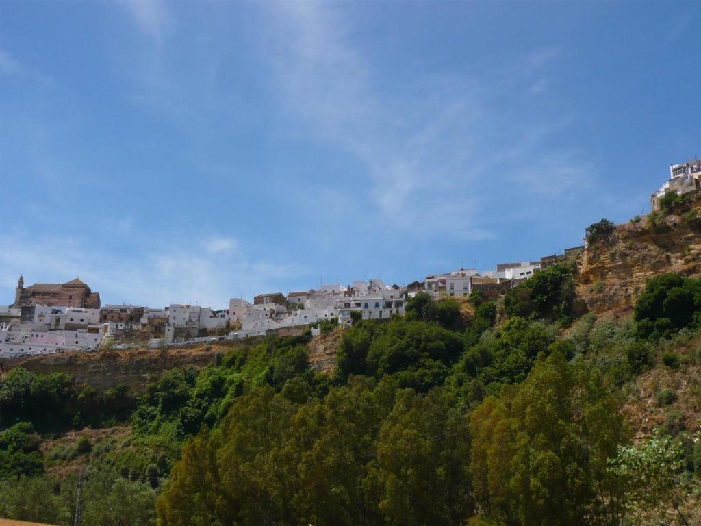 Casa Blues Hotel Arcos de la Frontera Kültér fotó