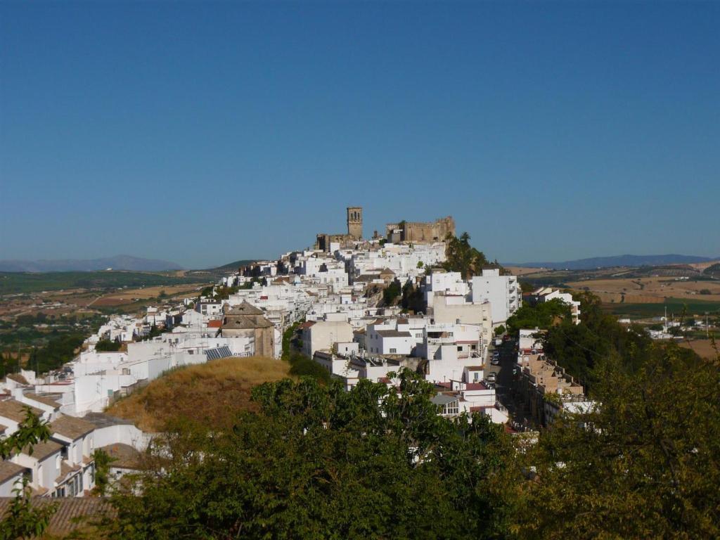 Casa Blues Hotel Arcos de la Frontera Kültér fotó