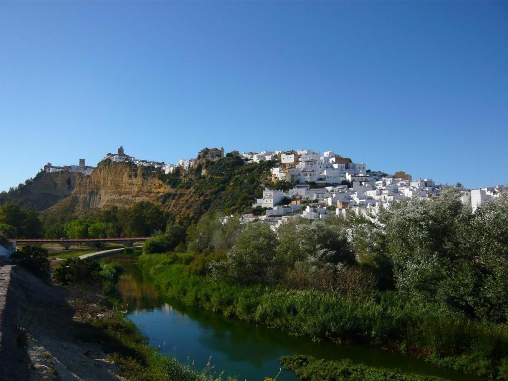 Casa Blues Hotel Arcos de la Frontera Kültér fotó