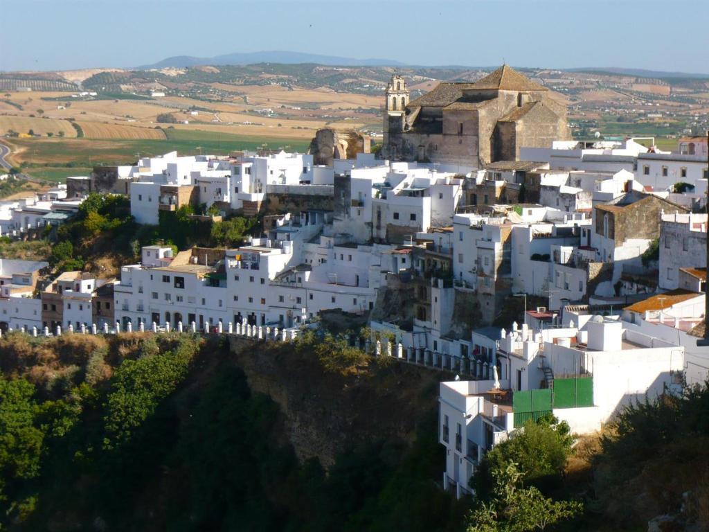 Casa Blues Hotel Arcos de la Frontera Kültér fotó