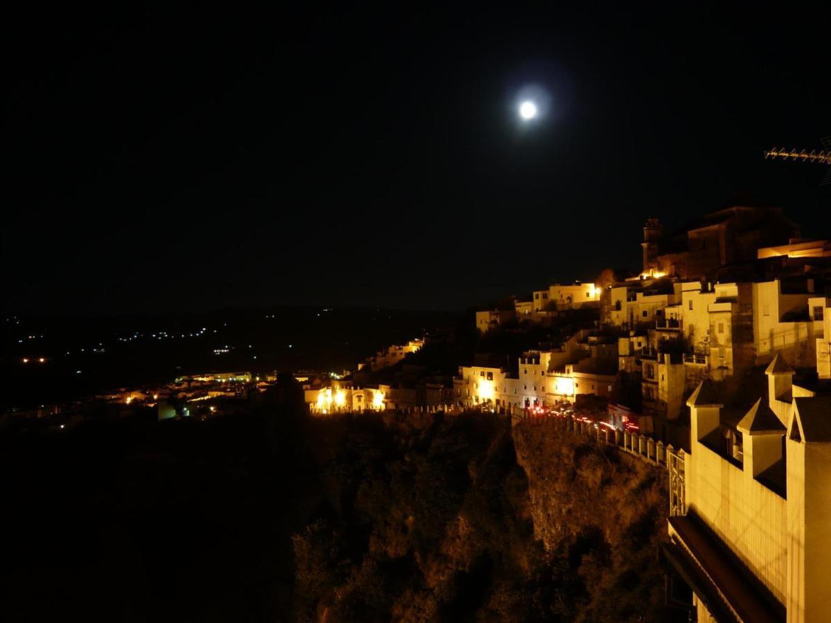 Casa Blues Hotel Arcos de la Frontera Kültér fotó